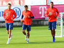 20.10.2019, FC Bayern Muenchen, Training

Hier nur Vorschaubilder !